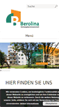 Mobile Screenshot of berolina.info