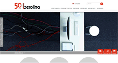 Desktop Screenshot of berolina.de